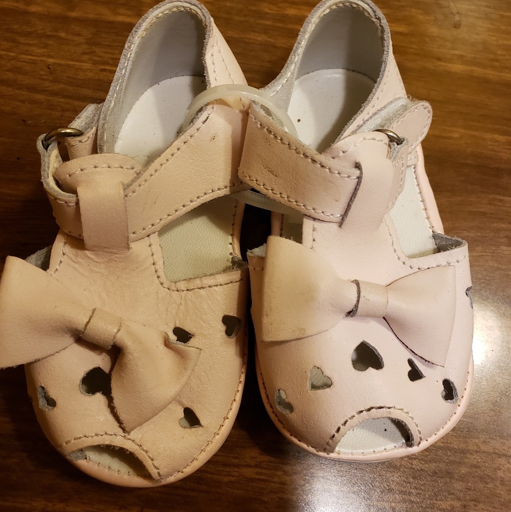 Angel Baby Sandels